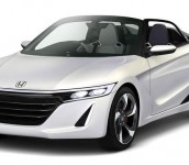 Inilah Sosok Mobil Kecil Buatan Honda