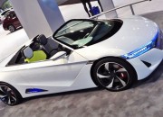Inilah Sosok Mobil Kecil Buatan Honda