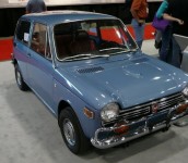 Modifikasi Mobil Klasik Honda Life