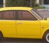 Modifikasi Mobil Klasik Honda Life