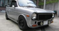 Modifikasi Mobil Klasik Honda Life