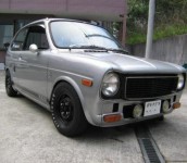 Modifikasi Mobil Klasik Honda Life