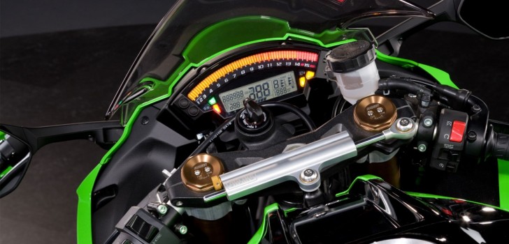 Spesifikasi Kawasaki Ninja ZX-10R Terbaru