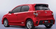 Toyota Etios Valco TOM’S, Desain Terbaik Karya Anak Bangsa