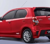 Toyota Etios Valco TOM’S, Desain Terbaik Karya Anak Bangsa