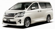 Spesifikasi Mobil Toyota Vellfire Royal Longue