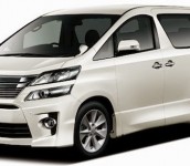Spesifikasi Mobil Toyota Vellfire Royal Longue