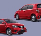 Toyota Etios Valco TOM’S, Desain Terbaik Karya Anak Bangsa