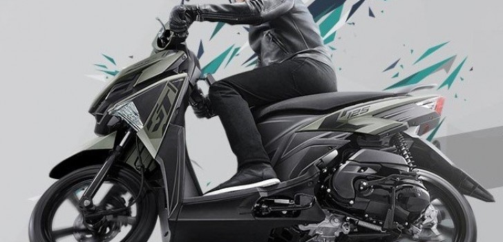 Kita Lihat Yuk Seperti Apakah Yamaha All New Soul GT 125 Blue Core Terbaru ?