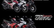 Spesifikasi Motor Yamaha Jupiter MX King Terbaru