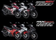 Spesifikasi Motor Yamaha Jupiter MX King Terbaru