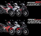Spesifikasi Motor Yamaha Jupiter MX King Terbaru