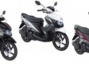 Modifikasi Motor Yamaha Xeon GT 125