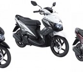Modifikasi Motor Yamaha Xeon GT 125