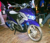 Modifikasi Motor Yamaha Xeon GT 125