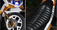 Modifikasi Motor Yamaha Xeon GT 125