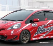 Honda Jazz Airbrush Terbaik