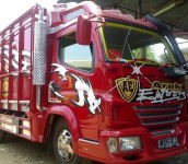 Seputar Info Modifikasi Truck Di Indonesia