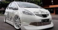 Honda Jazz Airbrush Terbaik