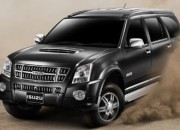 Berbagai Spesifikasi Mobil Isuzu Panther