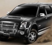 Berbagai Spesifikasi Mobil Isuzu Panther