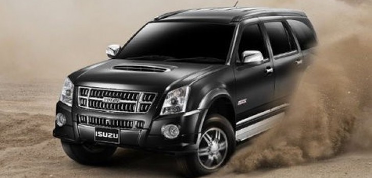 Berbagai Spesifikasi Mobil Isuzu Panther