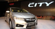 Mobil Sedan All New City 2015