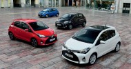 Spesifikasi Mobil Toyota Yaris