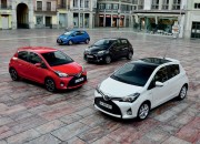 Spesifikasi Mobil Toyota Yaris