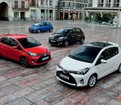 Spesifikasi Mobil Toyota Yaris