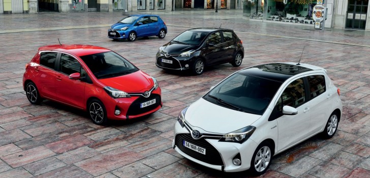 Spesifikasi Mobil Toyota Yaris