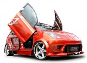 Honda Jazz Airbrush Terbaik
