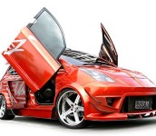 Honda Jazz Airbrush Terbaik