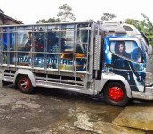 Seputar Info Modifikasi Truck Di Indonesia