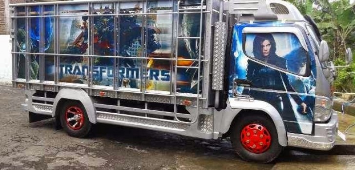 Seputar Info Modifikasi Truck Di Indonesia