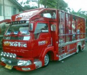 Seputar Info Modifikasi Truck Di Indonesia
