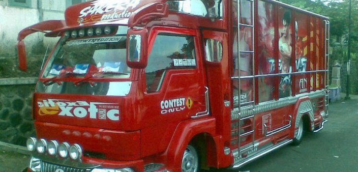 Seputar Info Modifikasi Truck Di Indonesia