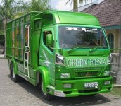 Seputar Info Modifikasi Truck Di Indonesia