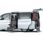 Honda All-New Step WGN, Mini Van Unik Bermesin Turbo