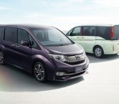 Honda All-New Step WGN, Mini Van Unik Bermesin Turbo