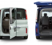 Honda All-New Step WGN, Mini Van Unik Bermesin Turbo