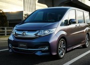 Honda All-New Step WGN, Mini Van Unik Bermesin Turbo