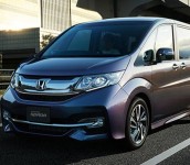 Honda All-New Step WGN, Mini Van Unik Bermesin Turbo