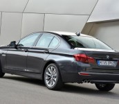Mesin Baru BMW 520d Luxury Diklaim Makin Irit Dan Bertenaga