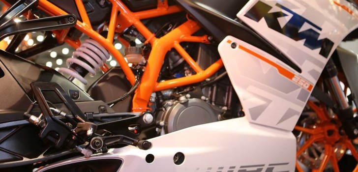 KTM RC250 Siap Tantang Kawasaki Ninja 250, Yamaha R25, Dan Honda CBR 250