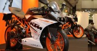 KTM RC250 Siap Tantang Kawasaki Ninja 250, Yamaha R25, Dan Honda CBR 250