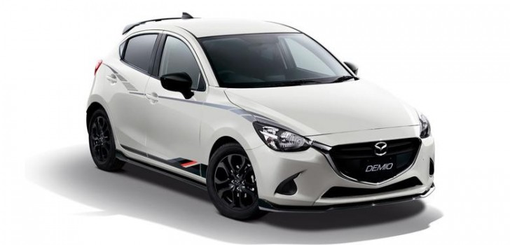 Mazda Kian Mantap Merambah Dunia Balap