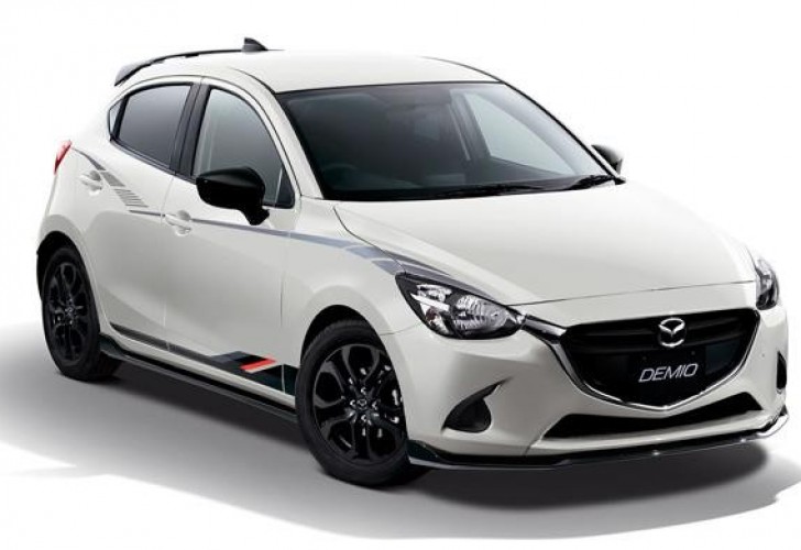 Mazda Kian Mantap Merambah Dunia Balap