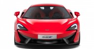 540C, Sosok Sedan Murah McLaren