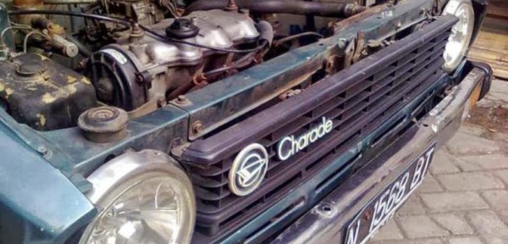Trik Mudah Merawat Mobil Tua